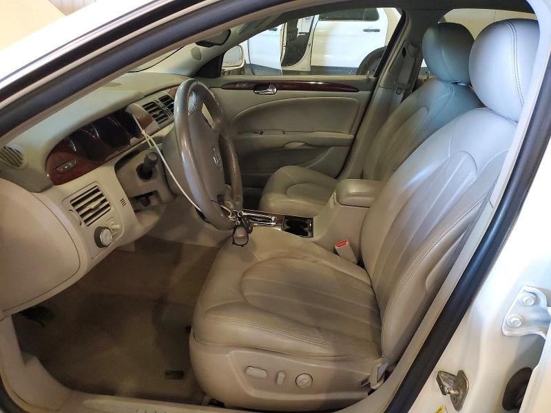 Продажа на аукционе авто 2009 Buick Lucerne, vin: 1G4HD57179U117644, номер лота: 60075666