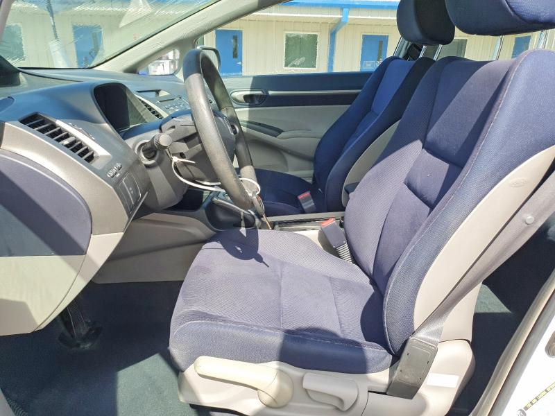 Продажа на аукционе авто 2011 Honda Civic, vin: JHMFA3F24BS000137, номер лота: 60613276
