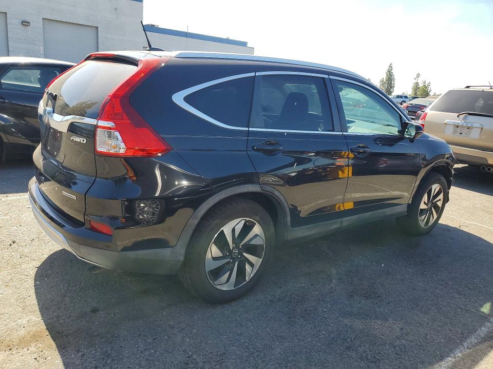 Продажа на аукционе авто 2016 Honda Cr-v, vin: 5J6RM4H98GL068023, номер лота: 61809926