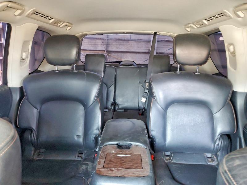 2020 Nissan Armada მანქანა იყიდება აუქციონზე, vin: JN8AY2ND4L9110462, აუქციონის ნომერი: 60174496
