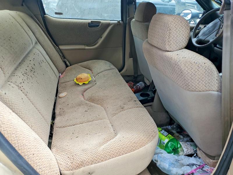 60815506 :رقم المزاد ، 1P3EJ46X0XN616583 vin ، 1999 Plymouth Breeze مزاد بيع