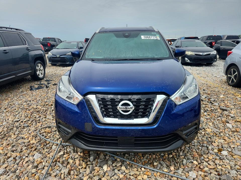 Продаж на аукціоні авто 2020 Nissan Kicks, vin: 3N1CP5CV5LL535641, номер лоту: 59687776