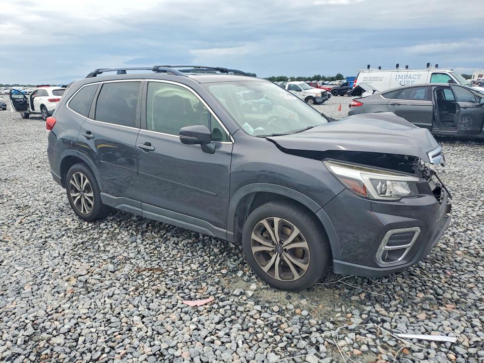 63362636 :رقم المزاد ، JF2SKAUCXKH559607 vin ، 2019 Subaru Forester مزاد بيع