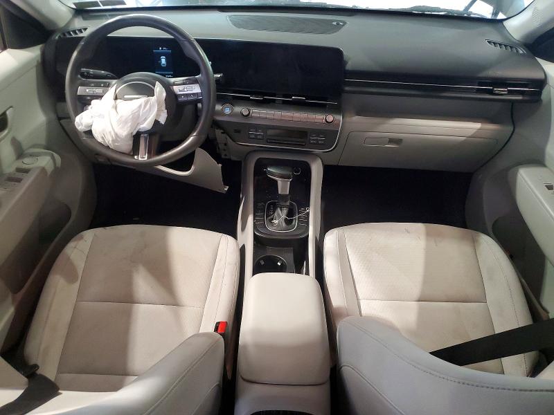 Продаж на аукціоні авто 2024 Hyundai Kona, vin: KM8HBCAB3RU132296, номер лоту: 59836686