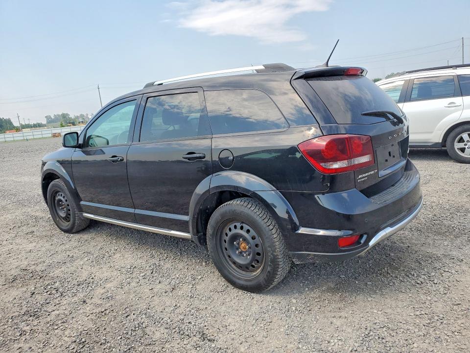 Aukcja sprzedaży 2017 Dodge Journey, vin: 3C4PDDGG6HT623201, numer aukcji: 60864616