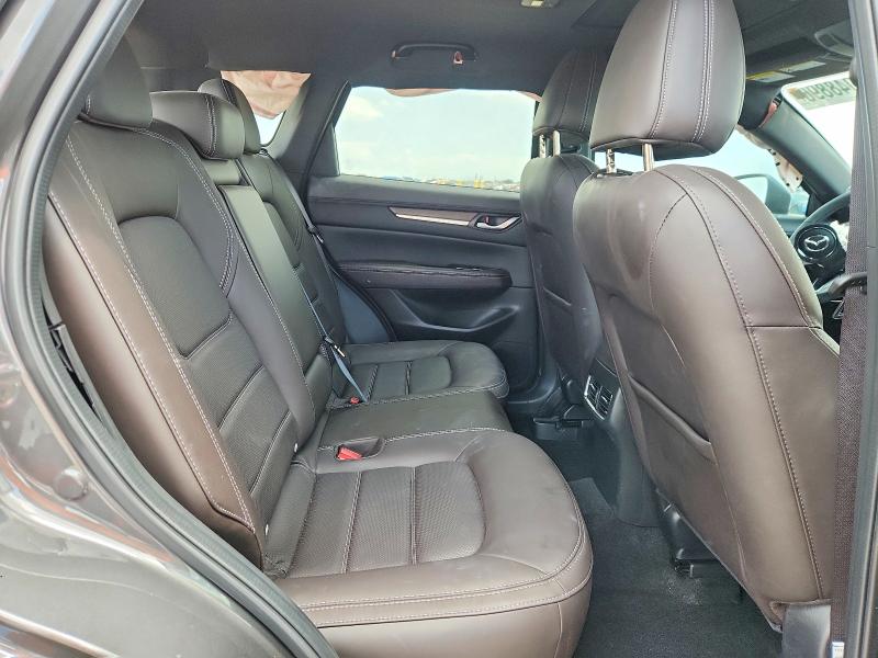 2024 Mazda Cx-5 მანქანა იყიდება აუქციონზე, vin: JM3KFBXYXR0361416, აუქციონის ნომერი: 60048896