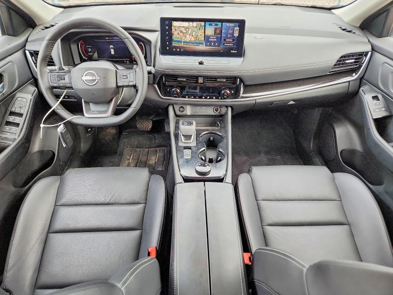 Aukcja sprzedaży 2025 Nissan Rogue, vin: JN8BT3CB2SW152865, numer aukcji: 61314716