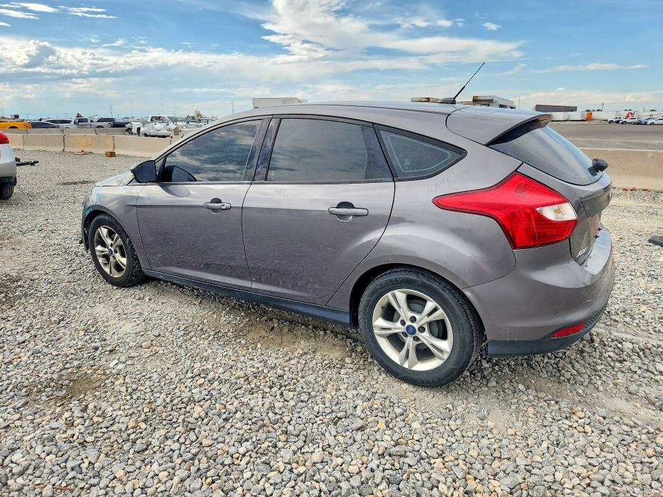 62161856 :رقم المزاد ، 1FADP3K28EL363171 vin ، 2014 Ford Focus مزاد بيع