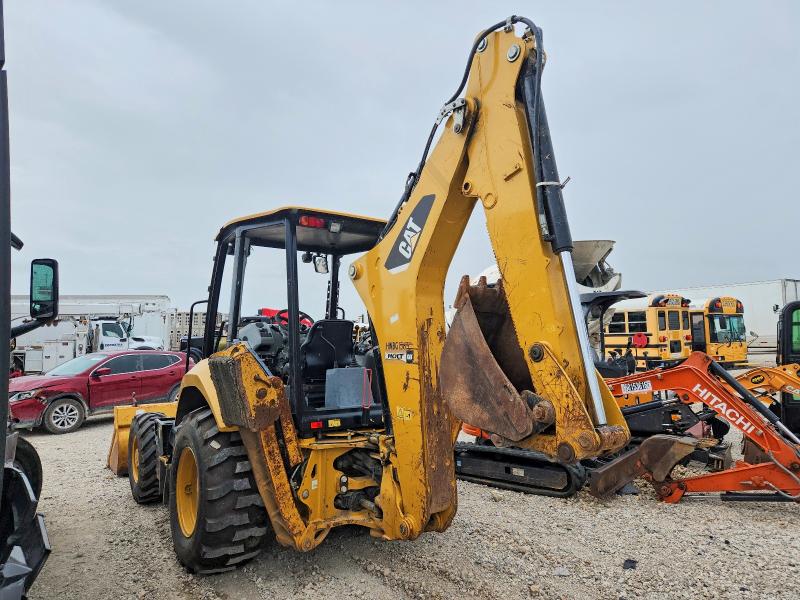 Aukcja sprzedaży 2018 Caterpillar 416f2, vin: CAT0416FHHWB01565, numer aukcji: 61527746