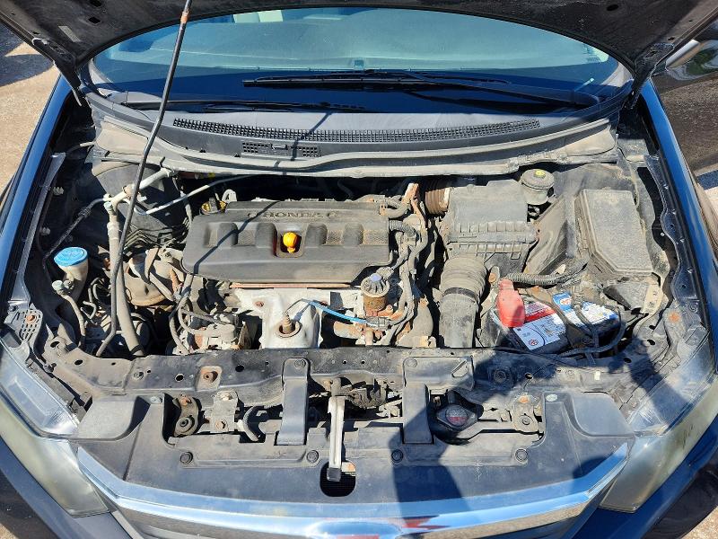 Продаж на аукціоні авто 2012 Honda Civic, vin: 2HGFB2F42CH104582, номер лоту: 60195746