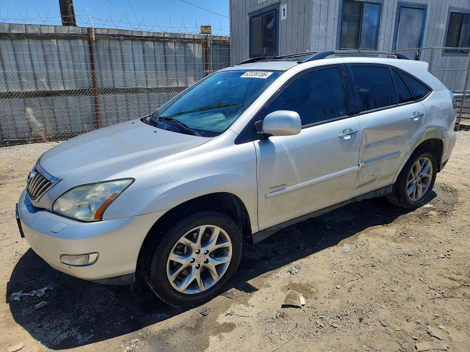 2009 Lexus Rx მანქანა იყიდება აუქციონზე, vin: 2T2GK31UX9C079929, აუქციონის ნომერი: 62239156