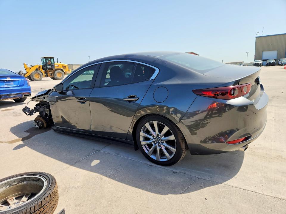 Продаж на аукціоні авто 2023 Mazda 3, vin: 3MZBPACM9PM374006, номер лоту: 61616976