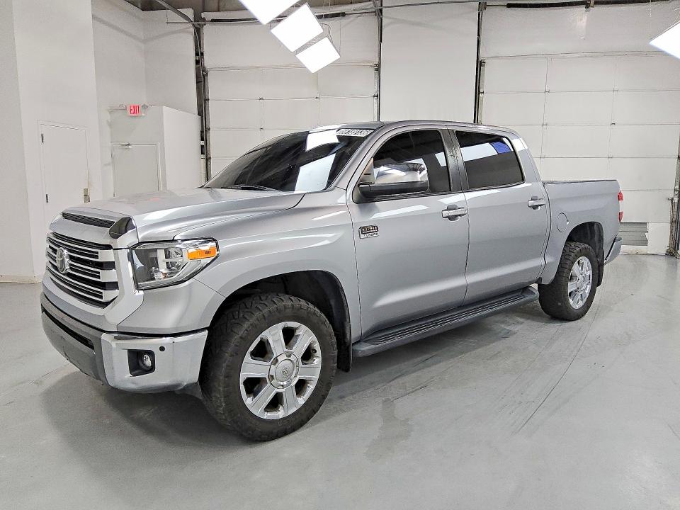 Продажа на аукционе авто 2021 Toyota Tundra, vin: 5TFAY5F14MX983871, номер лота: 58189136