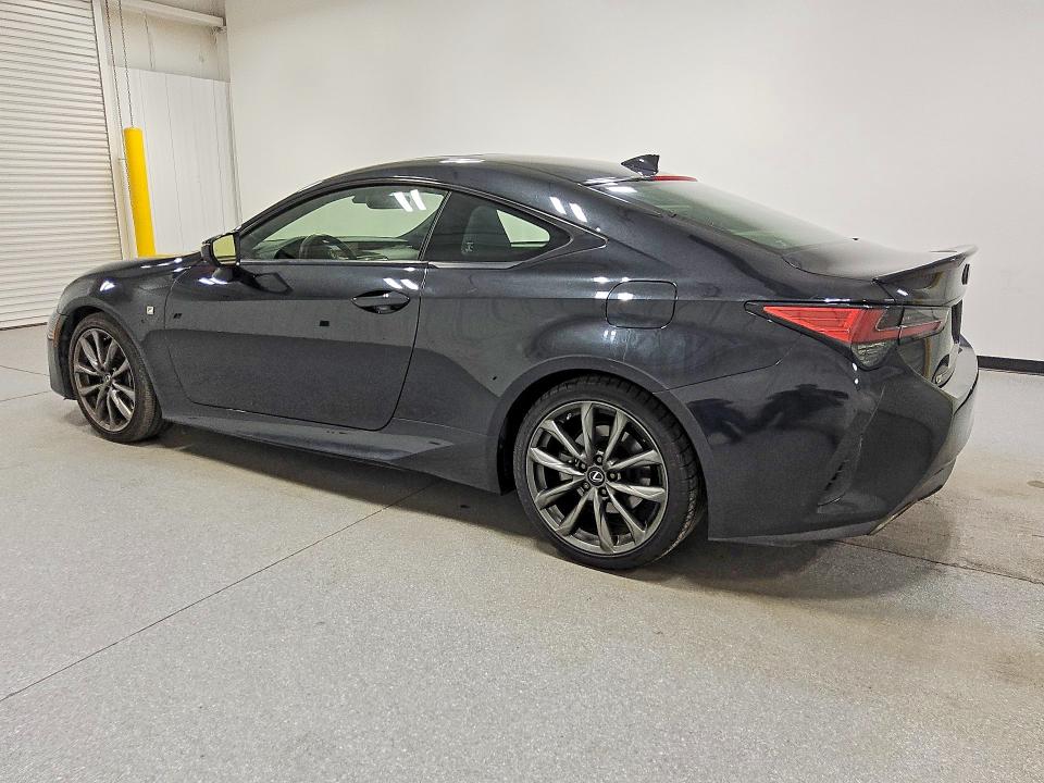 Aukcja sprzedaży 2019 Lexus Rc, vin: JTHHA5BC5K5009852, numer aukcji: 59632256
