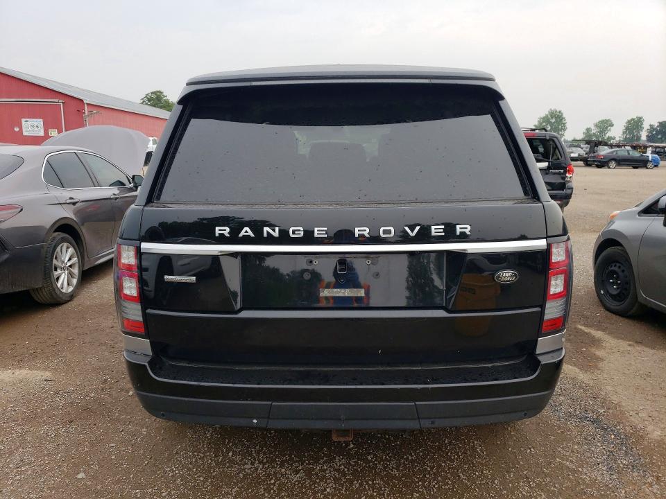 61565906 :رقم المزاد ، SALGV2EF1DA111173 vin ، 2013 Land Rover Range Rover مزاد بيع