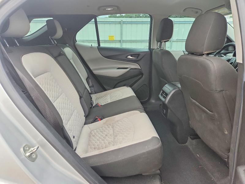 61860986 :رقم المزاد ، 3GNAXHEVXJL306119 vin ، 2018 Chevrolet Equinox مزاد بيع