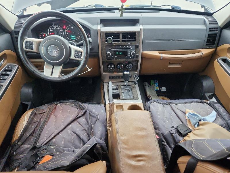 Продажа на аукционе авто 2012 Jeep Liberty, vin: 1C4PJMCK9CW152263, номер лота: 61845236
