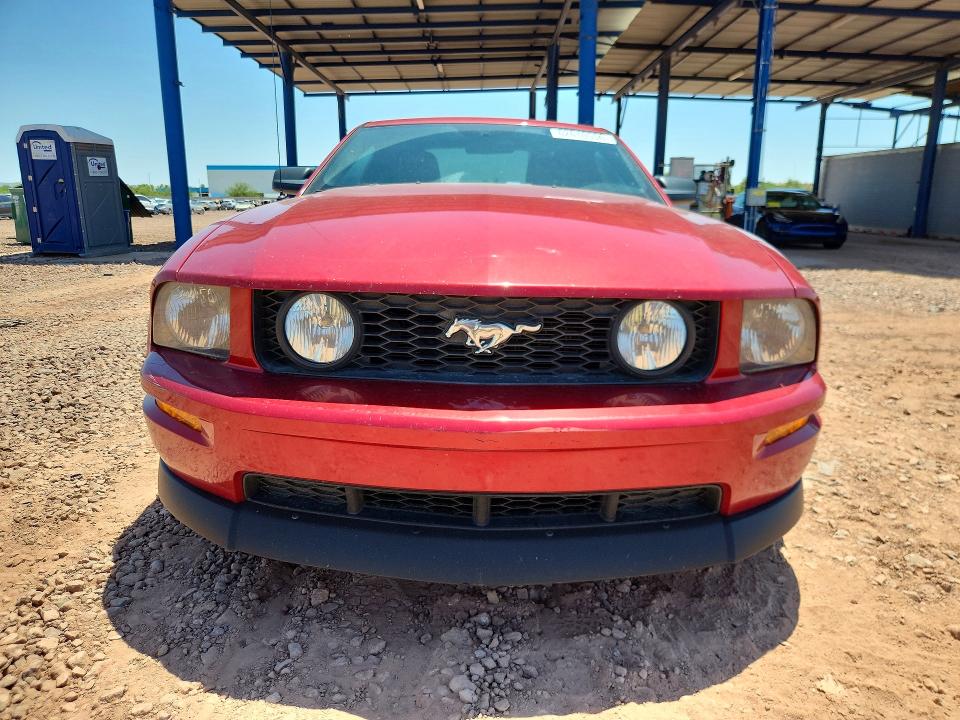 Aukcja sprzedaży 2005 Ford Mustang, vin: 1ZVFT82H255156700, numer aukcji: 62610556