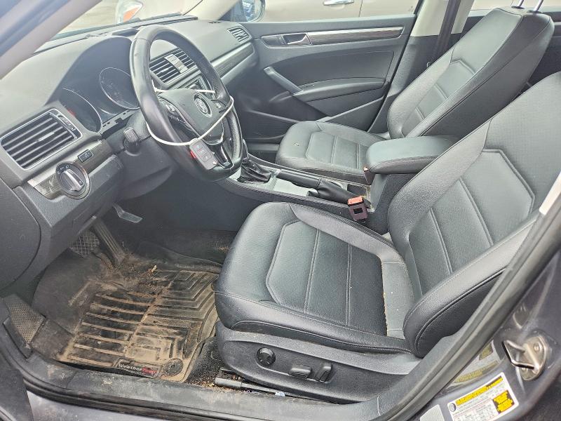 Продаж на аукціоні авто 2018 Volkswagen Passat, vin: 1VWBA7A34JC003164, номер лоту: 57579066