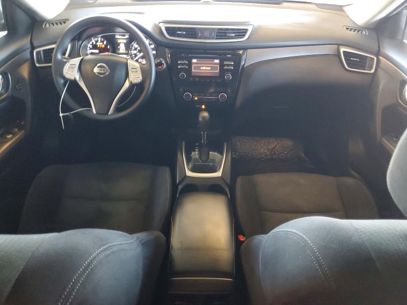2014 Nissan Rogue მანქანა იყიდება აუქციონზე, vin: 5N1AT2MT5EC798752, აუქციონის ნომერი: 61521666