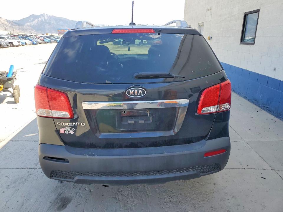 Продажа на аукционе авто 2012 Kia Sorento, vin: 5XYKTDA29CG234675, номер лота: 59173286