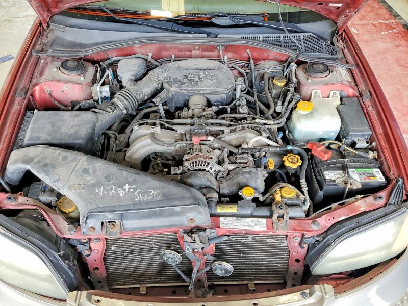 Продаж на аукціоні авто 2004 Subaru Legacy, vin: 4S3BH675X47625881, номер лоту: 63057146