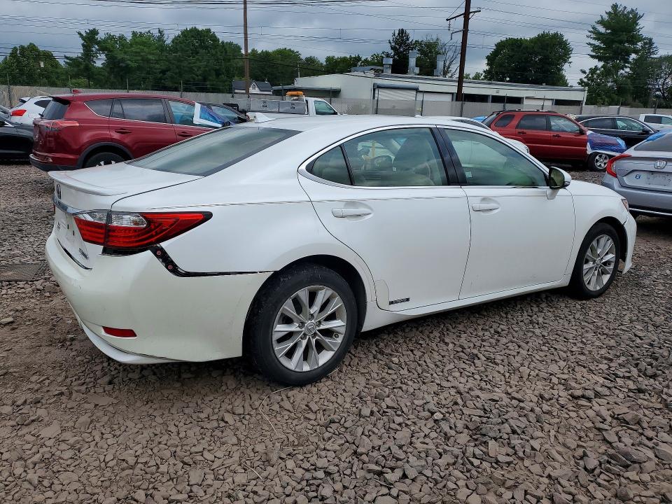 61922716 :رقم المزاد ، JTHBW1GG8D2033661 vin ، 2013 Lexus Es مزاد بيع