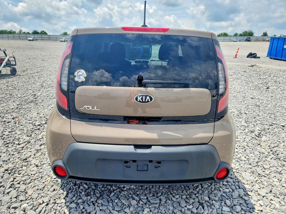 Aukcja sprzedaży 2014 Kia Soul, vin: KNDJN2A27E7088237, numer aukcji: 59227226