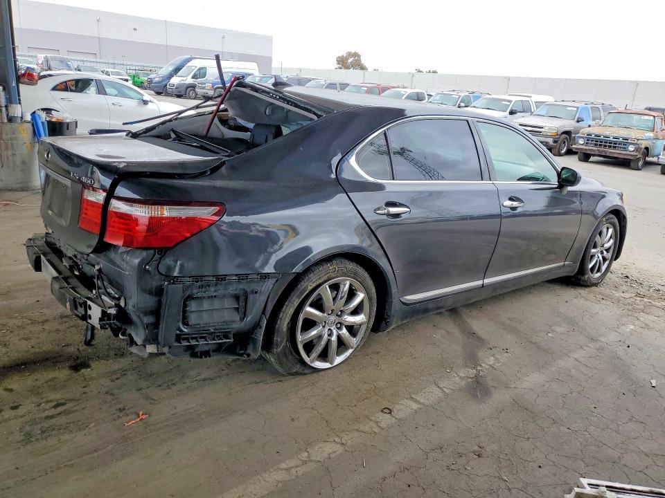 Aukcja sprzedaży 2008 Lexus Ls, vin: JTHGL46F685030349, numer aukcji: 59234566