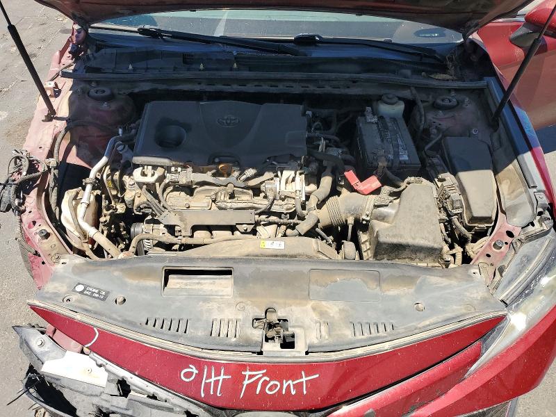 Aukcja sprzedaży 2018 Toyota Camry, vin: 4T1B11HK0JU511022, numer aukcji: 59550216