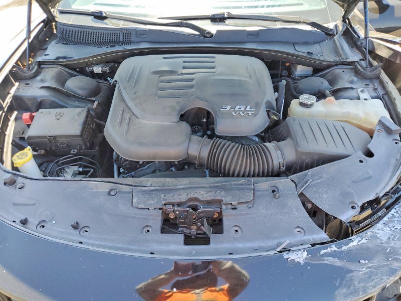 Продажа на аукционе авто 2022 Dodge Charger, vin: 2C3CDXBG8NH224287, номер лота: 62871316