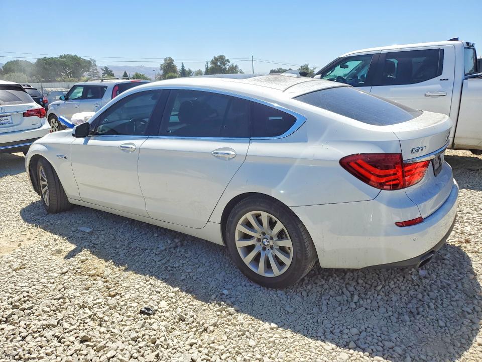 Aukcja sprzedaży 2010 Bmw 550, vin: WBASN4C50AC209339, numer aukcji: 57724556