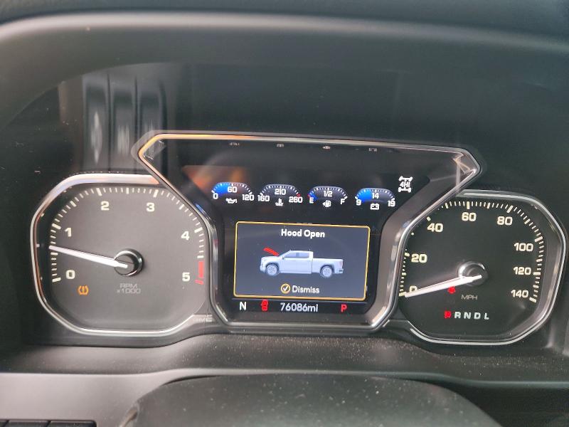 62074506 :رقم المزاد ، 1GT49REYXPF106442 vin ، 2023 Gmc Sierra مزاد بيع