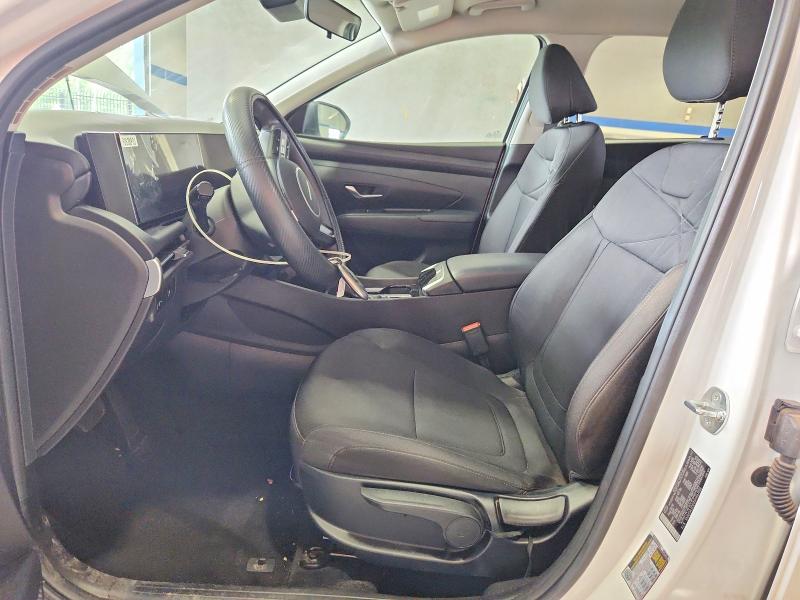 2025 Hyundai Tucson მანქანა იყიდება აუქციონზე, vin: 5NMJA3DE0SH461906, აუქციონის ნომერი: 60618516