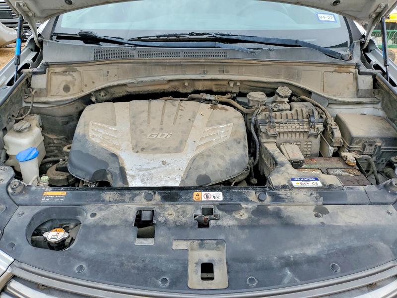 Aukcja sprzedaży 2017 Hyundai Santa Fe, vin: KM8SM4HFXHU173070, numer aukcji: 61205876