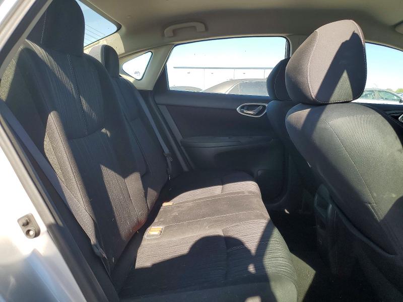 Auction sale of the 2017 Nissan Sentra, vin: 3N1AB7AP4HL712578, lot number: 63013826