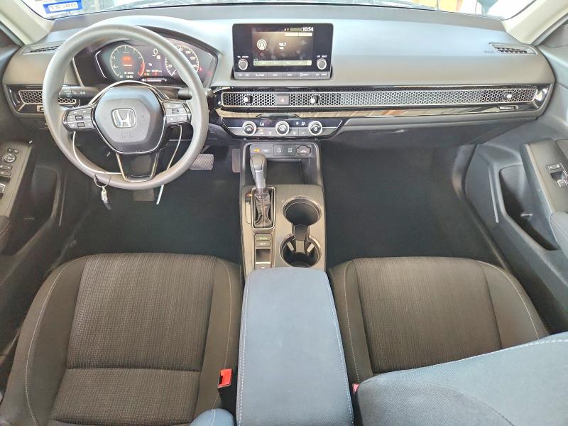 61212786 :رقم المزاد ، 2HGFE2F29SH601696 vin ، 2025 Honda Civic مزاد بيع