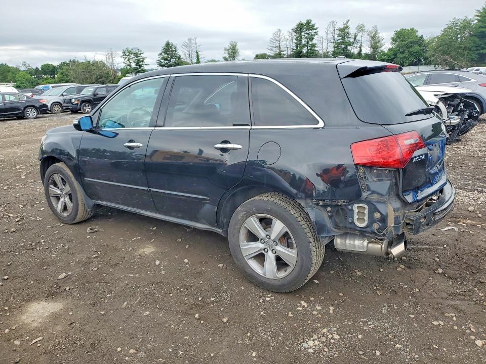 Продаж на аукціоні авто 2010 Acura Mdx, vin: 2HNYD2H45AH526643, номер лоту: 60211366