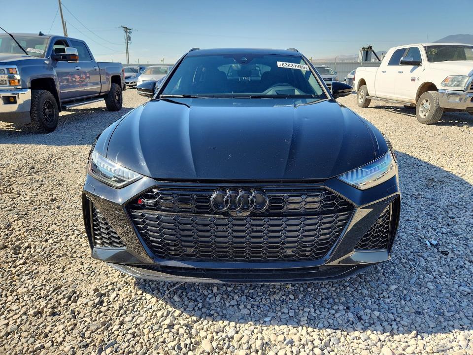 Продажа на аукционе авто 2025 Audi Rs6, vin: WUA1DBF24SN902754, номер лота: 63031966