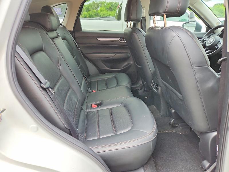 Продаж на аукціоні авто 2023 Mazda Cx-5, vin: JM3KFBCM0P0180535, номер лоту: 62942376