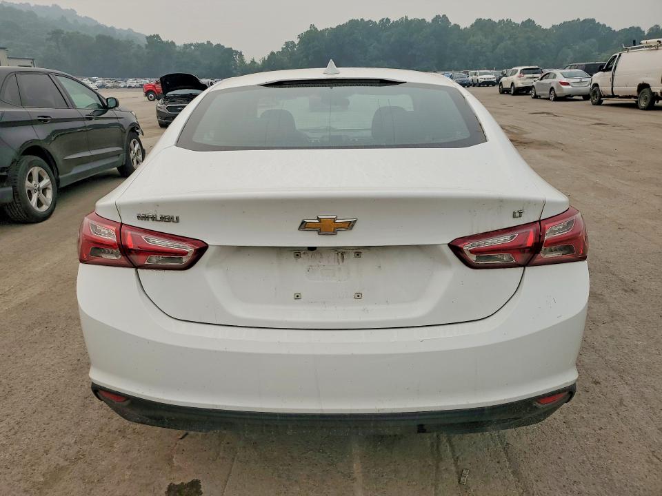Aukcja sprzedaży 2022 Chevrolet Malibu, vin: 1G1ZD5ST4NF168267, numer aukcji: 60701436