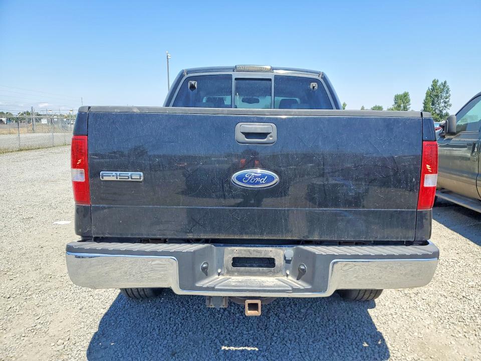 2005 Ford F150 მანქანა იყიდება აუქციონზე, vin: 1FTPW14595FB33921, აუქციონის ნომერი: 60740306