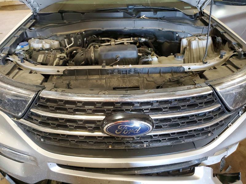 Продажа на аукционе авто 2021 Ford Explorer, vin: 1FMSK8DHXMGB88245, номер лота: 60605036