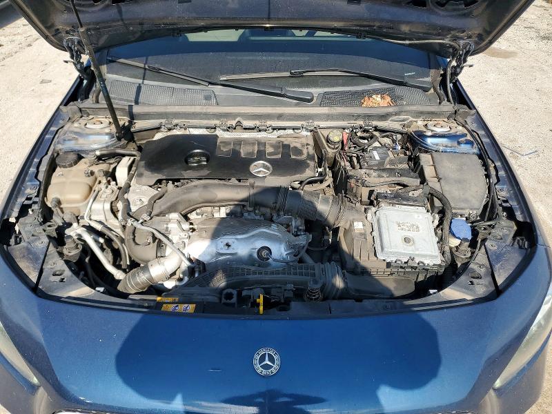 59098786 :رقم المزاد ، W1K3G4EB6LJ218412 vin ، 2020 Mercedes-benz A مزاد بيع