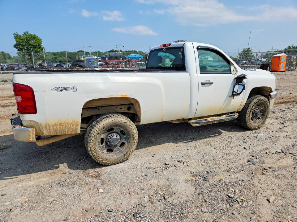 2013 Chevrolet Silverado მანქანა იყიდება აუქციონზე, vin: 1GC0KVCG1DF232044, აუქციონის ნომერი: 61686786