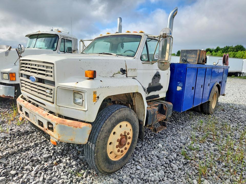 Продаж на аукціоні авто 1993 Ford F700, vin: 1FDXK74C4PVA29497, номер лоту: 60092676