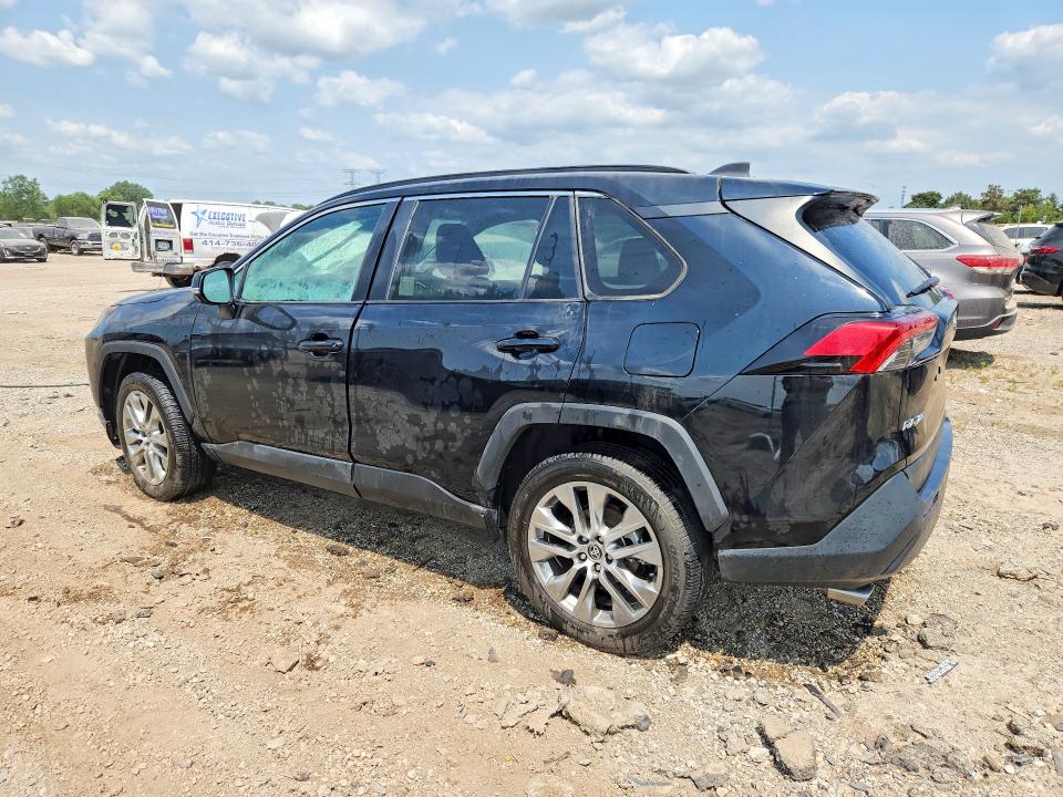 Auction sale of the 2024 Toyota Rav4, vin: 2T3A1RFV2RC478701, lot number: 60649566