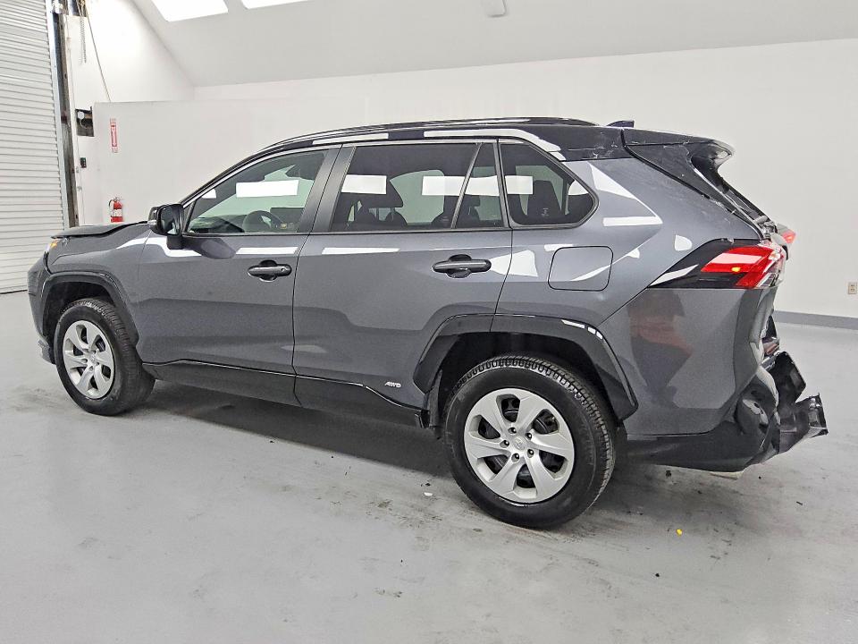 Продаж на аукціоні авто 2025 Toyota Rav4, vin: JTMEB3FV4SD249496, номер лоту: 61037486