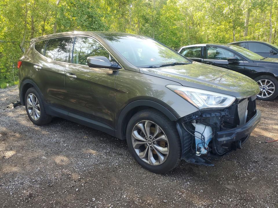 Продажа на аукционе авто 2013 Hyundai Santa Fe Sport, vin: 5XYZUDLA0DG083971, номер лота: 58208296