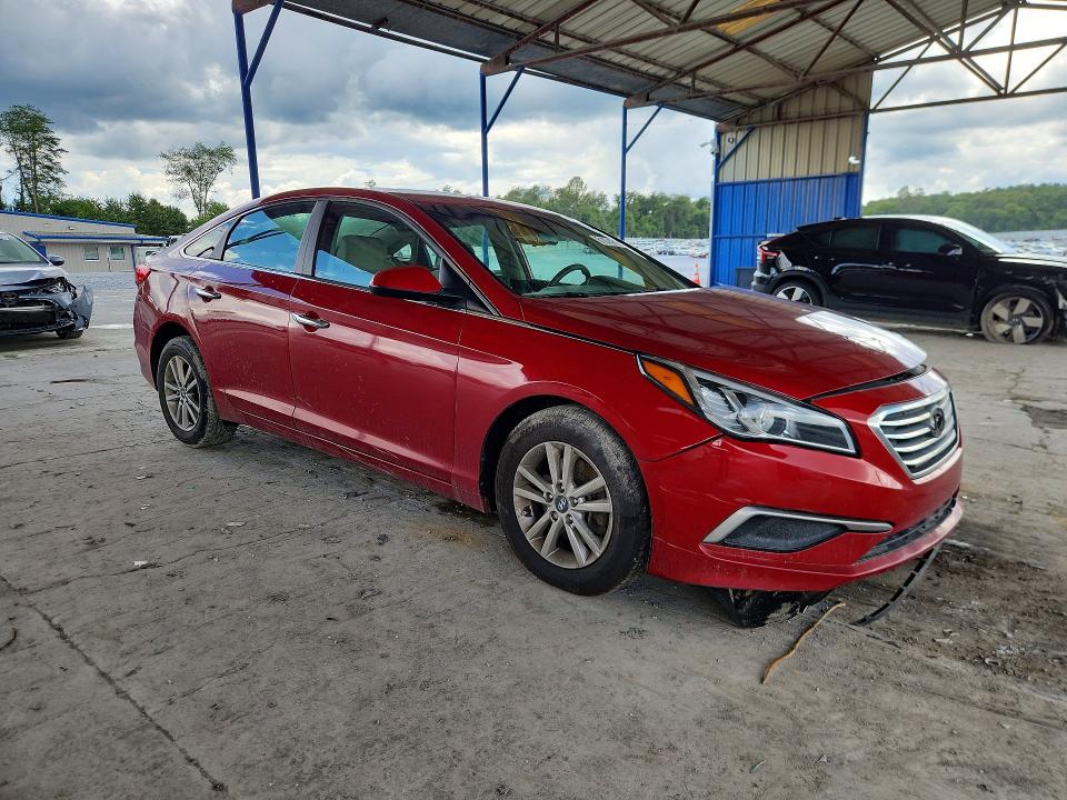 Aukcja sprzedaży 2017 Hyundai Sonata, vin: 5NPE24AF2HH554813, numer aukcji: 61074216